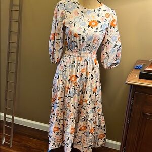 Kate Spade Midi Dress